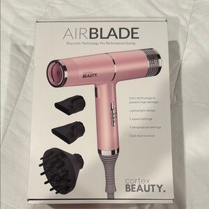 Cortex Beauty Pink Hair Dryer